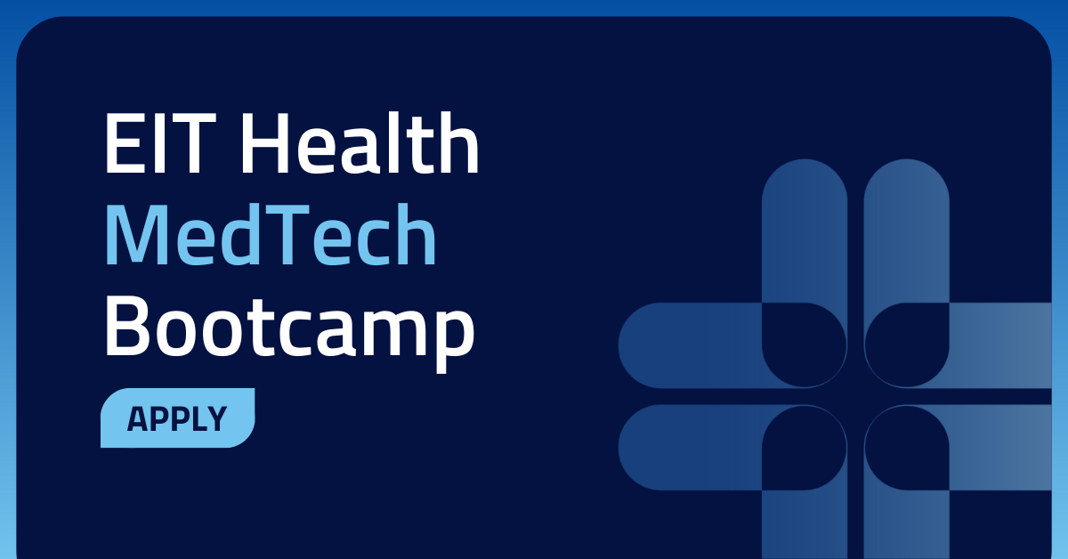 Infera Neuro selected for the EIT Health MedTech Bootcamp 2025