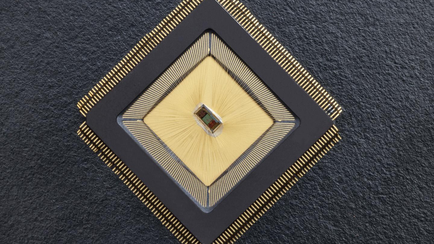 Suppressing Symptoms: A Neuro-Chip To Manage Brain Disorders
